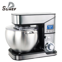 Free standing automatic electric meat blender mixer machine food meat stuffing mixer